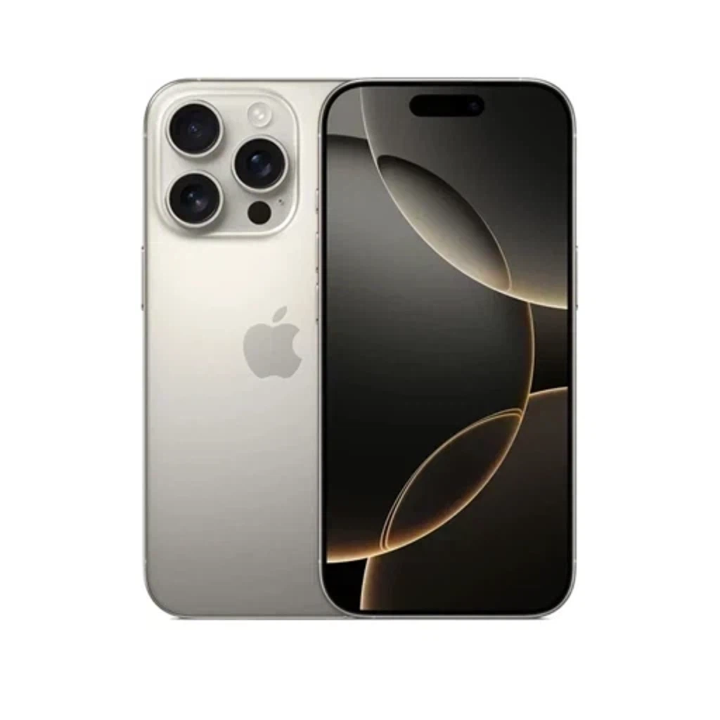 Смартфон Apple iPhone 16 Pro 128 Gb Natural (Природный титан)